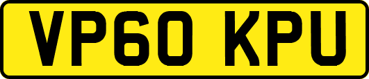 VP60KPU