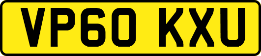 VP60KXU
