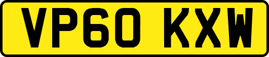 VP60KXW