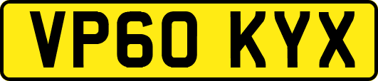 VP60KYX