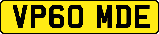 VP60MDE