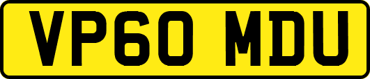 VP60MDU
