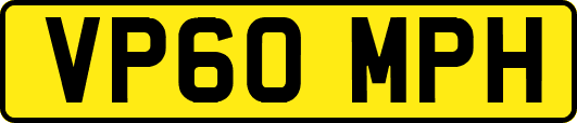 VP60MPH