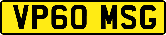 VP60MSG