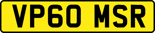 VP60MSR