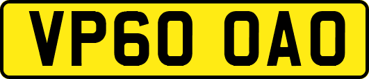 VP60OAO