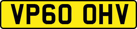 VP60OHV