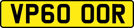 VP60OOR