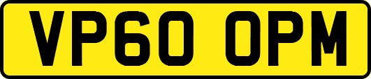 VP60OPM