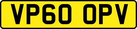 VP60OPV