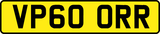 VP60ORR