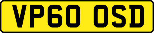 VP60OSD