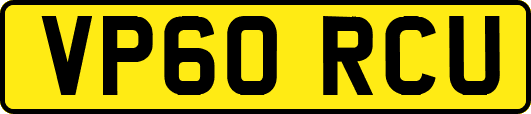 VP60RCU