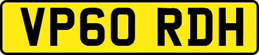 VP60RDH