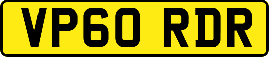 VP60RDR