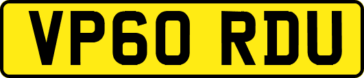 VP60RDU