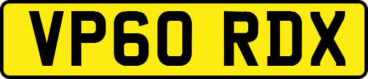 VP60RDX