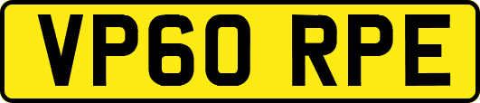 VP60RPE