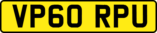 VP60RPU