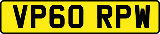 VP60RPW