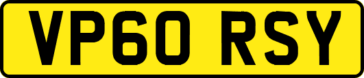 VP60RSY