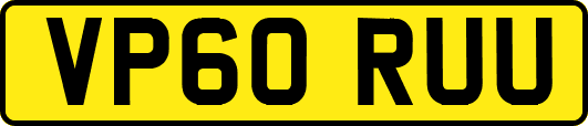VP60RUU
