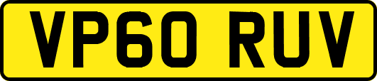 VP60RUV
