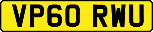 VP60RWU