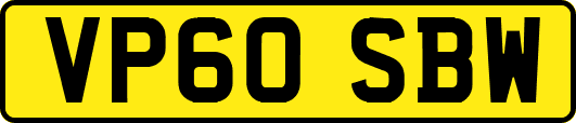 VP60SBW
