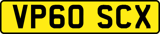 VP60SCX