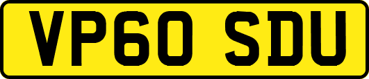 VP60SDU