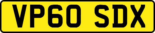 VP60SDX