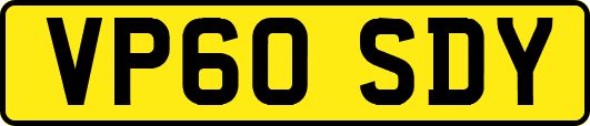 VP60SDY