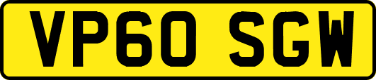 VP60SGW