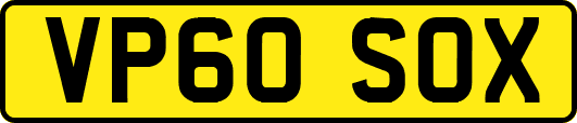 VP60SOX