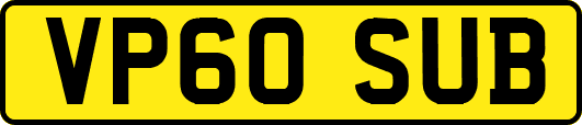 VP60SUB