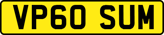 VP60SUM