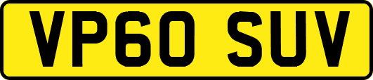 VP60SUV