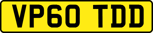 VP60TDD