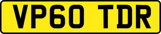 VP60TDR