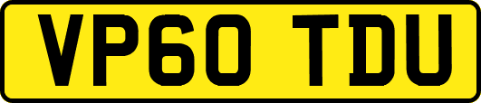 VP60TDU