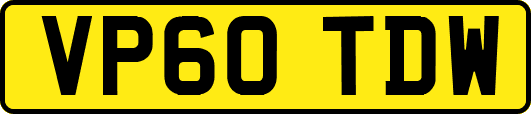VP60TDW
