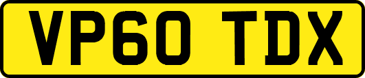VP60TDX