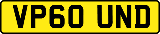 VP60UND