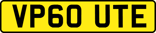 VP60UTE
