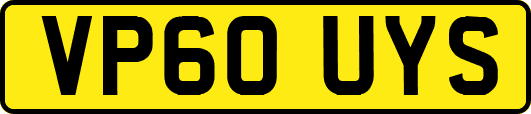 VP60UYS