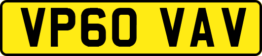 VP60VAV