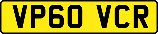 VP60VCR