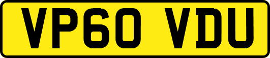 VP60VDU