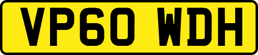 VP60WDH